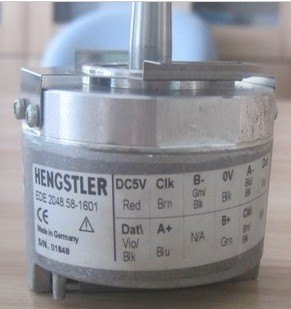 EDE 2048.58-1601  上海爱登堡用亨士乐编码器