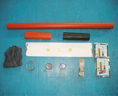 10KV热缩单芯户外终端：WSY-10/1.1