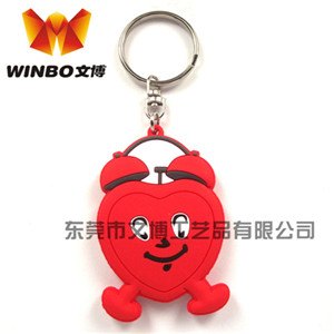 闹钟钥匙扣系列