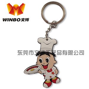 企业促销钥匙扣