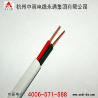 供应BLVVB 2×1.5护套线价格 杭州中策电缆定制厂家