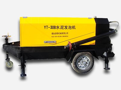烟台水泥发泡机价格优惠，质量品优