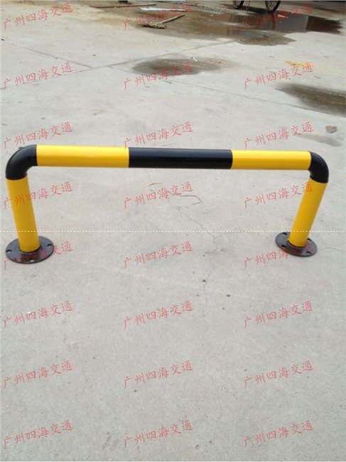 U型护栏_挡车定位管_挡车器厂家—华丽交通公司
