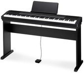 卡西欧 CDP-120BK（含琴架、单踏板）