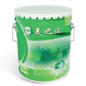 PU超爽滑哑光清面漆