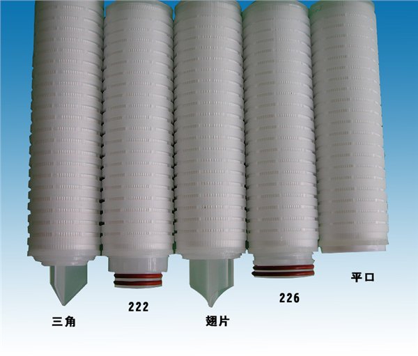 液体过滤折叠滤芯/江苏液体过滤折叠滤芯/南京液体过滤折叠滤芯