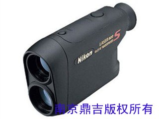 尼康测距望远镜Laser800S(800米测程 价低)