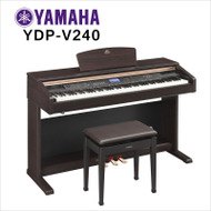 雅马哈YDP-V240电钢琴