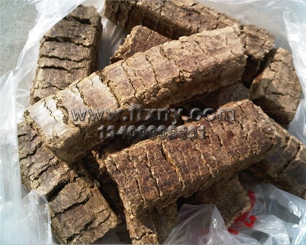 花生壳生物质颗粒燃料