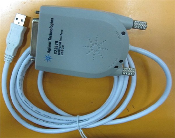 全新二手热售Agilent82357B USB-GPIB卡