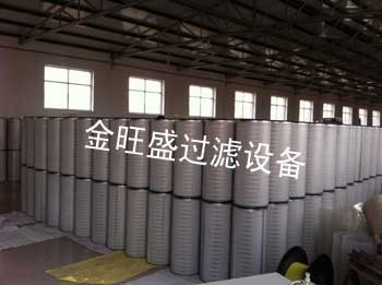华芯-自洁式空气过滤器除尘滤筒DH3275