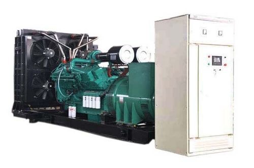 自动化1200kw发电机组