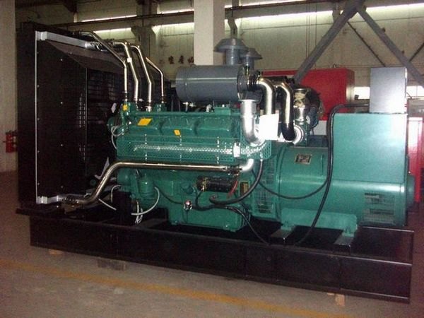 无锡动力600kw