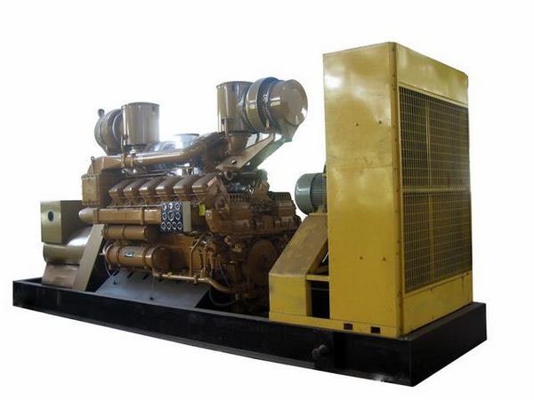 中油济柴900kw