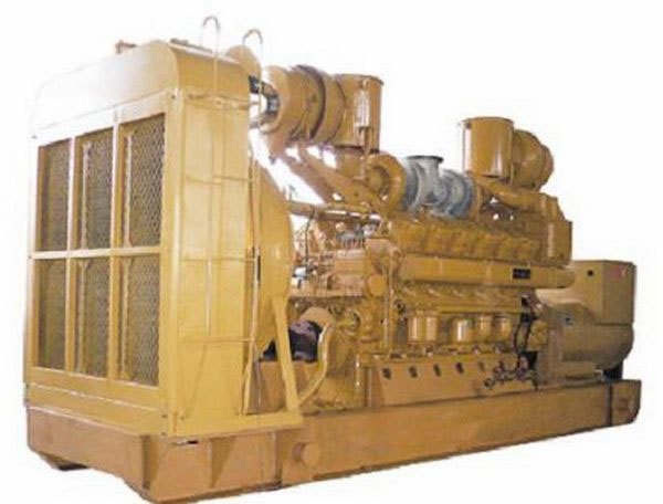 中油济柴2000kw