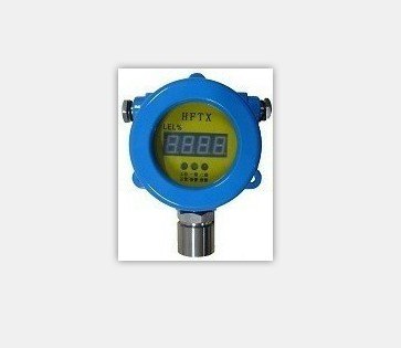 固定式气体报警器
