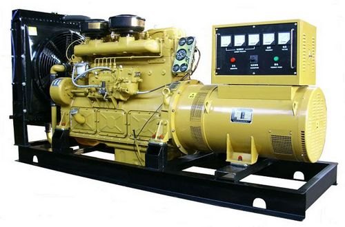 上柴股份100kw
