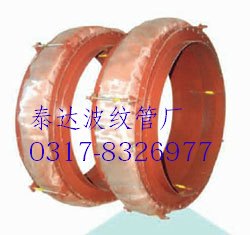 非金属柔性补偿器厂家直销