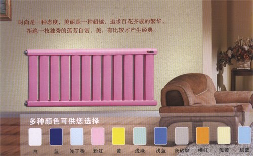 供应河北任丘钢质暖气片