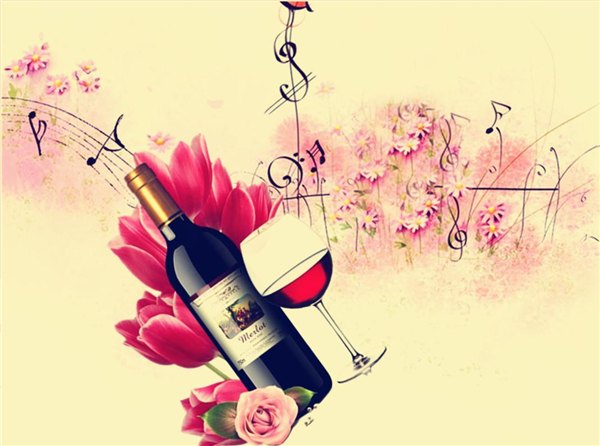 酱红酒和鱼搭配不能少