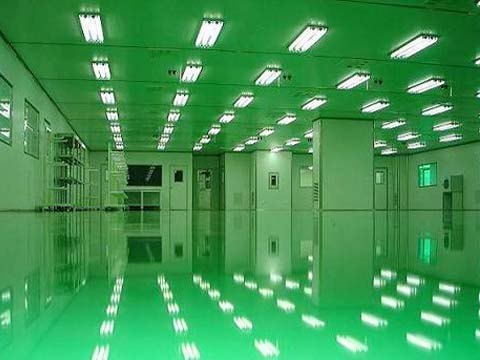 触摸屏车间规划装修