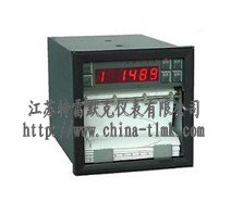 供应有纸记录仪