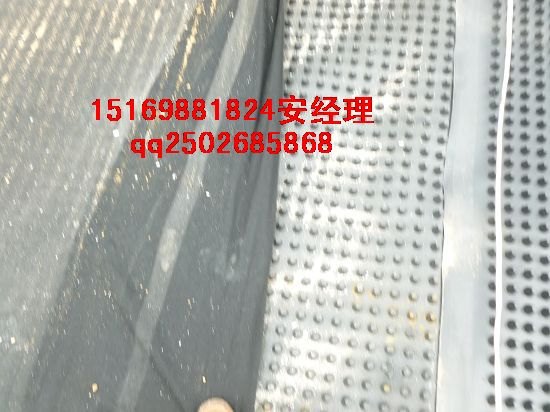 晋中地下车库HDPE屋顶排水板供应