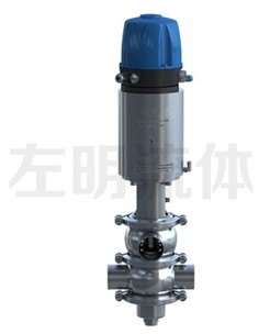 瑞安气动双座防混阀专家