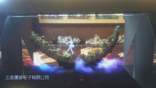 180全息幻像整机柜