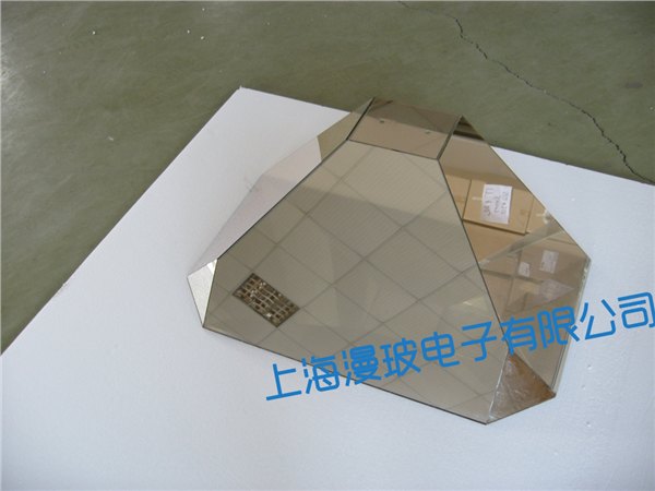 270全息玻璃柜——特制切角款