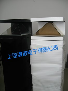 19寸全息幻像270度整机柜