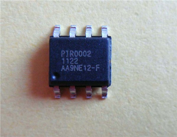 PIR0001人体感应IC