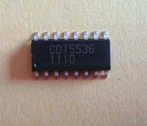 CDT5536红外感应芯片