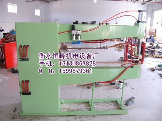 金属工艺品排焊机