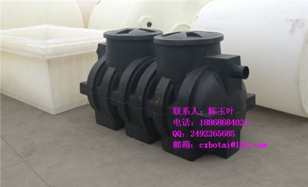 塑料化粪池加工厂