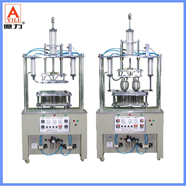 供应海绵胸杯（面布料）两用定型机（AD1）
