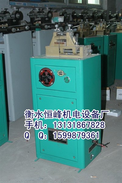 废旧钢筋接头机 冷拔钢丝对接机 钢筋焊接机械