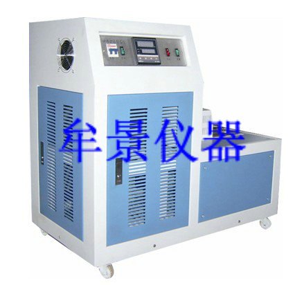 牟景冲击脆化温度测定仪