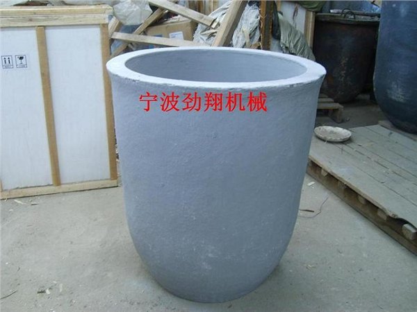 熔铝碳化硅石墨坩埚
