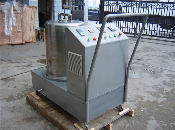 供应铝液喷粉精炼器