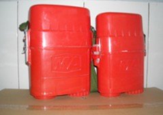 ZY60压缩氧自救器 60分钟压缩氧自救器