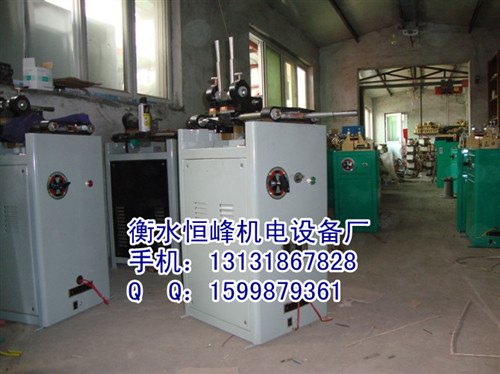河北对焊机厂 UN-25对焊机批发价格 焊接牢固操作简单