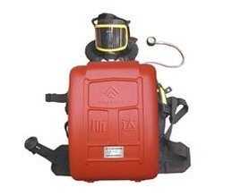 氧气呼吸器 HYZ-2正压氧气呼吸器