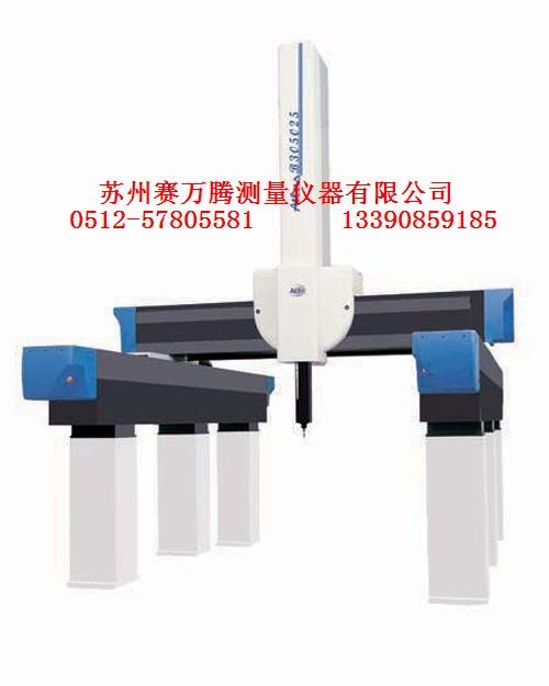 上海大型龙门式三坐标测量仪，江苏三坐标厂家