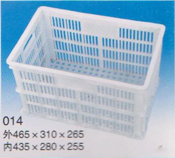 塑料水果筐价格，塑料周转筐，临沂塑料周转筐