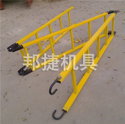 供应定做多种规格铝合金梯，玻璃钢绝缘梯