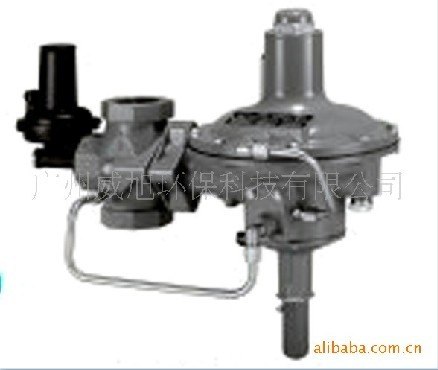 FISHER299HS带切断阀的调压器