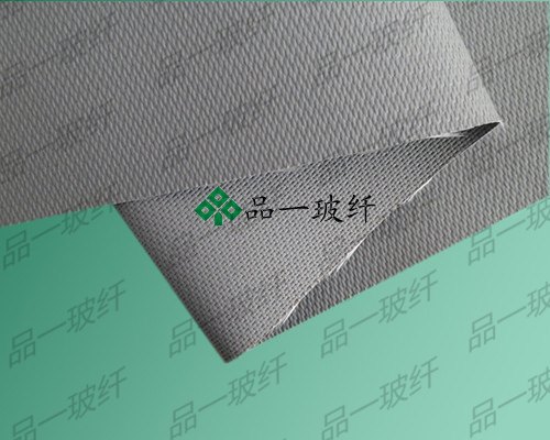 保温布 双面挂胶硅胶布 玻纤涂层布