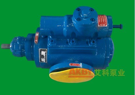 三螺杆泵SNH280R43E6.7W2重油输送泵