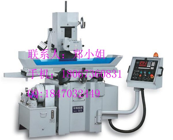 台湾宇青全自动大水磨床YSG-1020AH